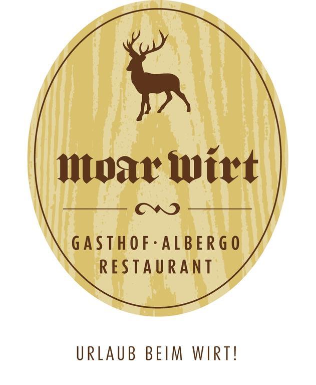 Gasthof Moarwirt Colle Isarco Eksteriør bilde
